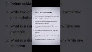 lets revise series#part3#impque#science#for board exams#class10th #scienceguide#yts#ytshorts#viral