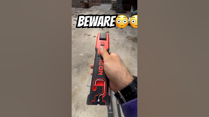 NEW ICON TOOL HARBOR FREIGHT JUST REMOVED THIS FROM THEIR WEBSITE 😳