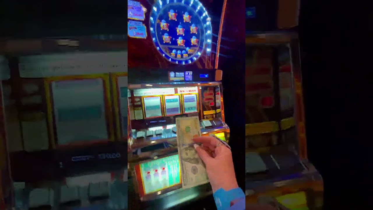 bongvip05 First Spin Jackpot Challenge In Las Vegas!