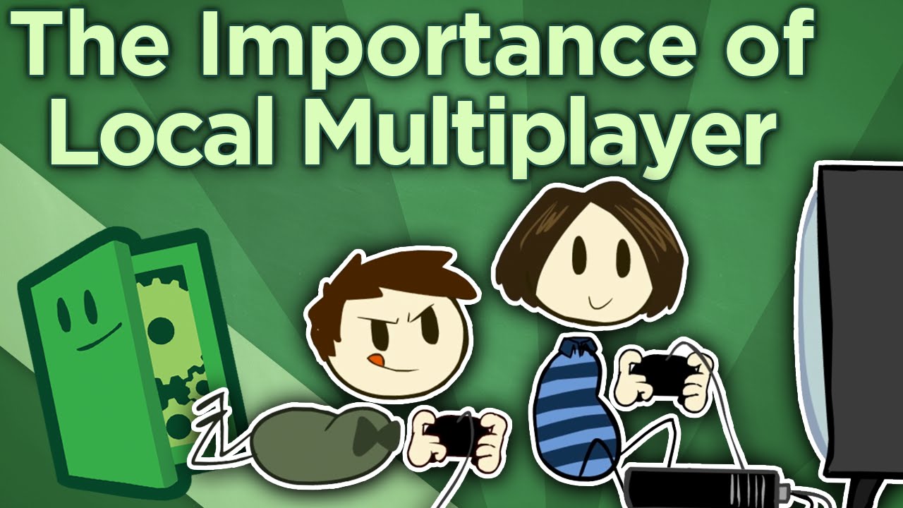 How does local multiplayer work?