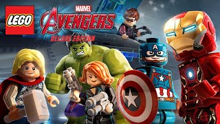 LEGO MARVEL's Avengers [7] Pokonanie Lokiego