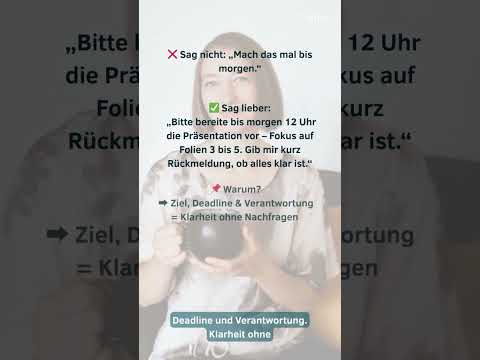 Wie schaffe ich