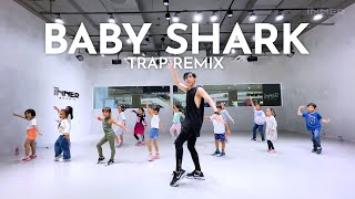 INNER KIDS l BABY SHARK - TRAP REMIX