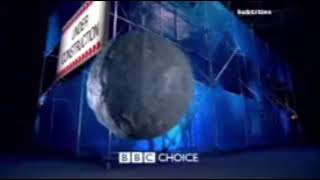 Bbc Choice Idents 2001-2002