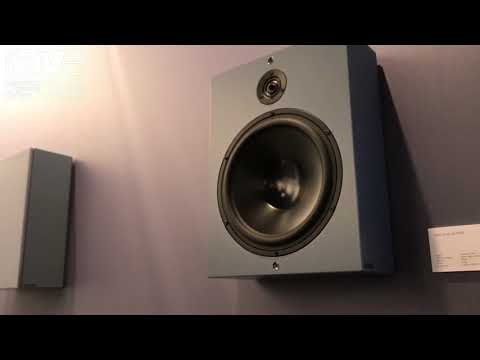 ISE 2018: Artcoustic Showcase the CPH-10 Active Speaker