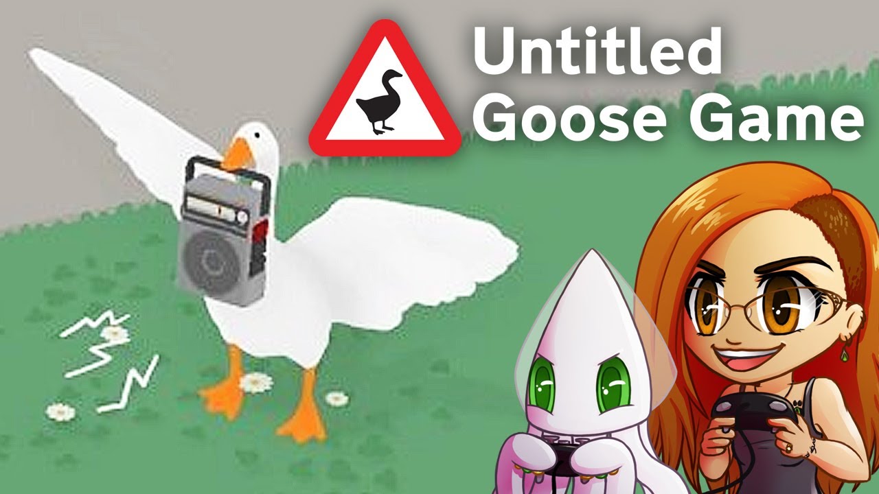 How to Cheat in Untitled Goose Game With Mods (Hide NPCs & Speed Up) 