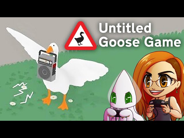 Untitled Goose Game v1.1.4 – Skidrow & Reloaded Games