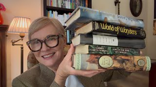 Rereading (VERY) Old  Favorites - will I still love them?