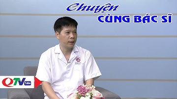 Tìm hiểu về bệnh viêm đường tiết niệu | QTV