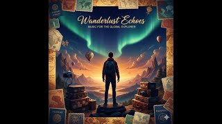 Information WANDERLUST ECHOES - A Journey Through the World of Travel Dreams #80sSynthwave Guide