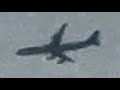 Lufthansa airbus a340313 lh404 daigu landing to jfk airport over my house from fra