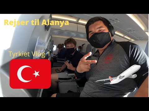 Video: Sådan Flyver Du Til Tyrkiet