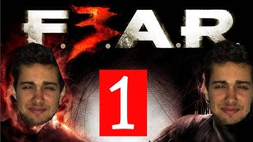 PRISONS AND SEWERS - F.E.A.R 3 [Fearless] MISSION 1 AND 2