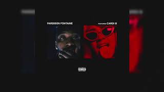 Pardison Fontaine - Backin' It Up ft. Cardi B (Official Audio) | @432 hz