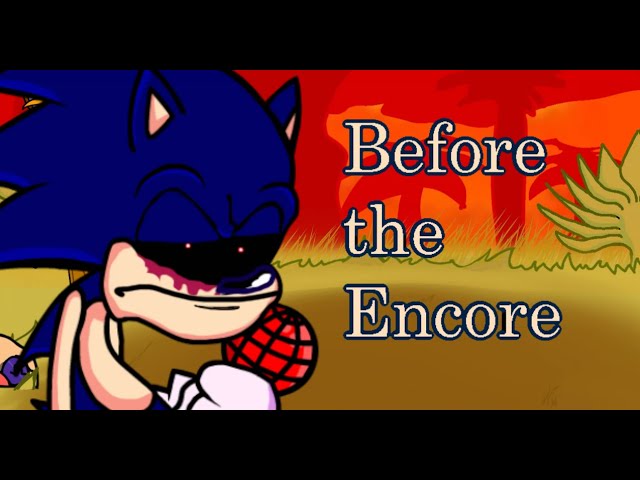 I Love That Hedgehog, (Sonic.exe v2.5/3.0) Starved Eggman Fanart