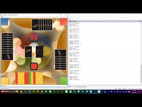 UNO Java Applet