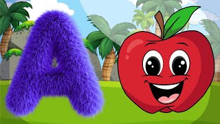 ABC Learning Song | Fun Alphabet Song for Preschool &amp; Kindergarten kids