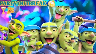 GOBLIN OUTBREAK ALL PARTS 🔥🟢