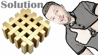 Partitions from Cubic Dissection - Solution