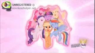 My Little Justice League