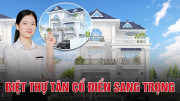 Khám phá mẫu BIỆT THỰ MÁI NHẬT 3 TẦNG hiện đại, thời thượng