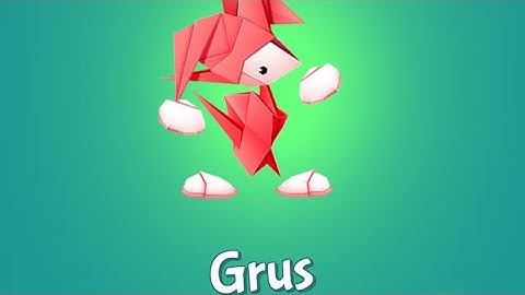 Lemming Grus Season 19 Mayhem level (Energy Saving Mayhem)