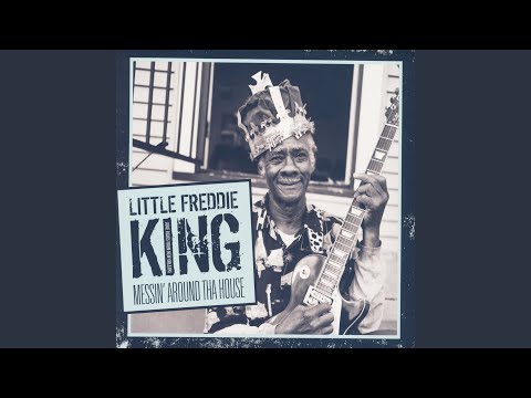 Putar Goin Out Da Mountain - Little Freddie King