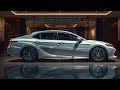 Toyota Camry XV80 – Luxury Meets Performance