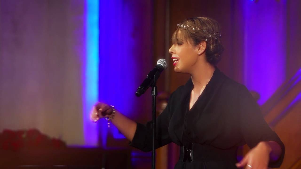 Chimène Badi - Tu planes sur moi (Live)