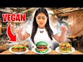 I Ate ONLY Vegan Food for 24 Hours!!!