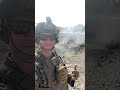 A day in the life of a military member