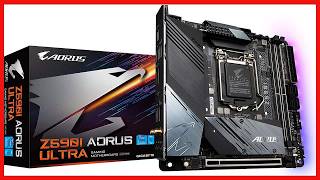 Gigabyte Mini ITX Motherboard: Compact Power with Intel 11th & 10th Gen Support