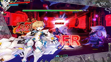Elsword Comet Crusader Add