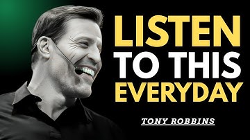 FOCUS ON YOURSELF AND STAY SILENT IN 2025 - Powerful Motivational Speech | Tony Robbins
