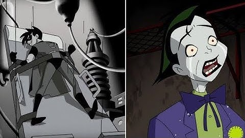 Joker’s Death Full Scene (Uncensored)