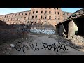 Chrome graffiti bombs with Пашок