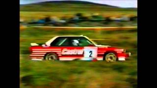 Tudor Webasto Manx Rally 1988 - Home Video