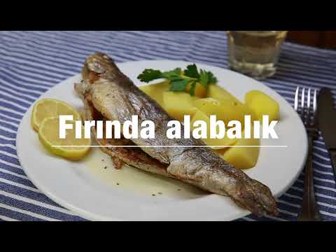 Firinda Alabalik   nasıl yapılır ? #yemektarifi #pastatarifi #tatlıtarifi