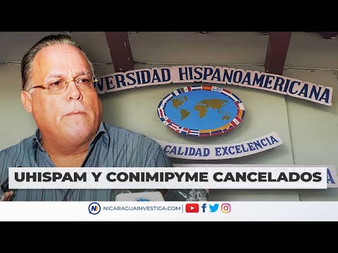 Urgente 🔺 Ordenan cancelar la personería jurídica a asociaciones de Uhispam y Conimipyme