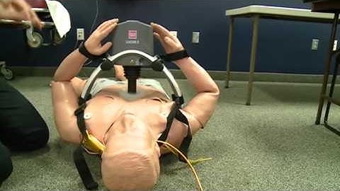 Winona emergency responders now using automated CPR device