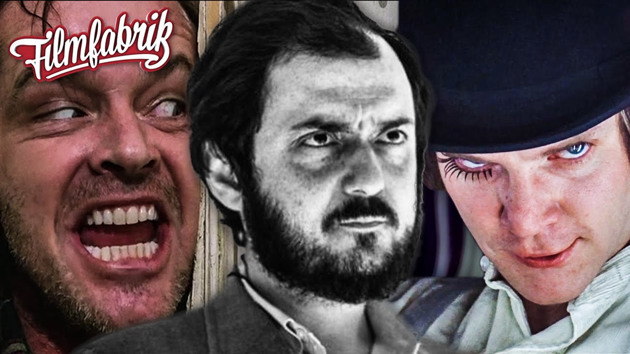 Gilt Als Schlechter Regisseur Aller Zeiten STANLEY KUBRICK - Der BESTE Regisseur aller Zeiten | CLOSE-UP - YouTube