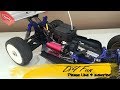 RC Nitro to Brushless Conversion