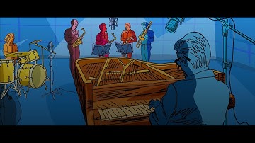 映画『ボサノヴァ～撃たれたピアニスト』4月11日(金)公開【公式】本予告