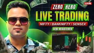 LIVE NIFTY Trading | SENSEX, BANKNIFTY 5TH AUG 2026 | SEBI RA #livetrading #nifty
