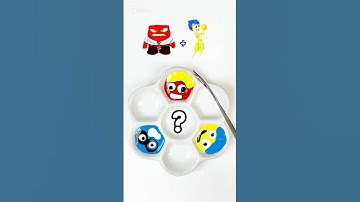 Guess The Final Color 🎨| Color Mixing | Satisfying | Paint Mixing | Art #asmart #relaxing