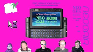 Neo Gaia Phantasy: The Virtual Desktop Experience (Ep 39: Sony Vaio UX)