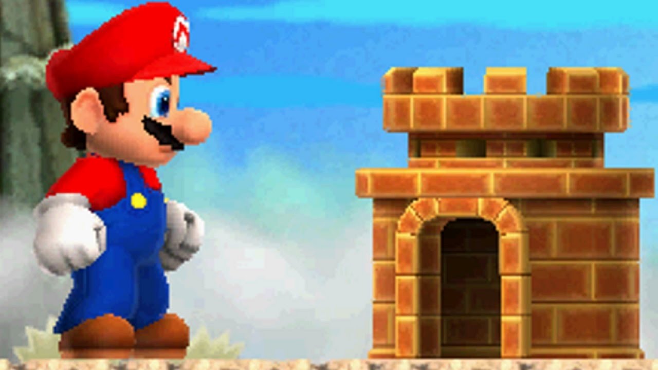 super mario bros 2 world 5