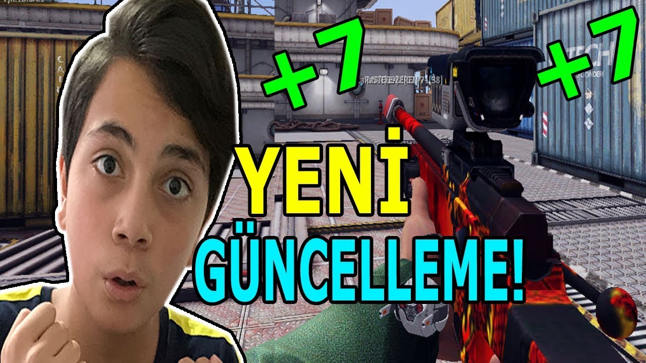 +7 GELDİ!? AWP DEVRİ BİTİYOR! ZULA YENİ GÜNCELLEME!
