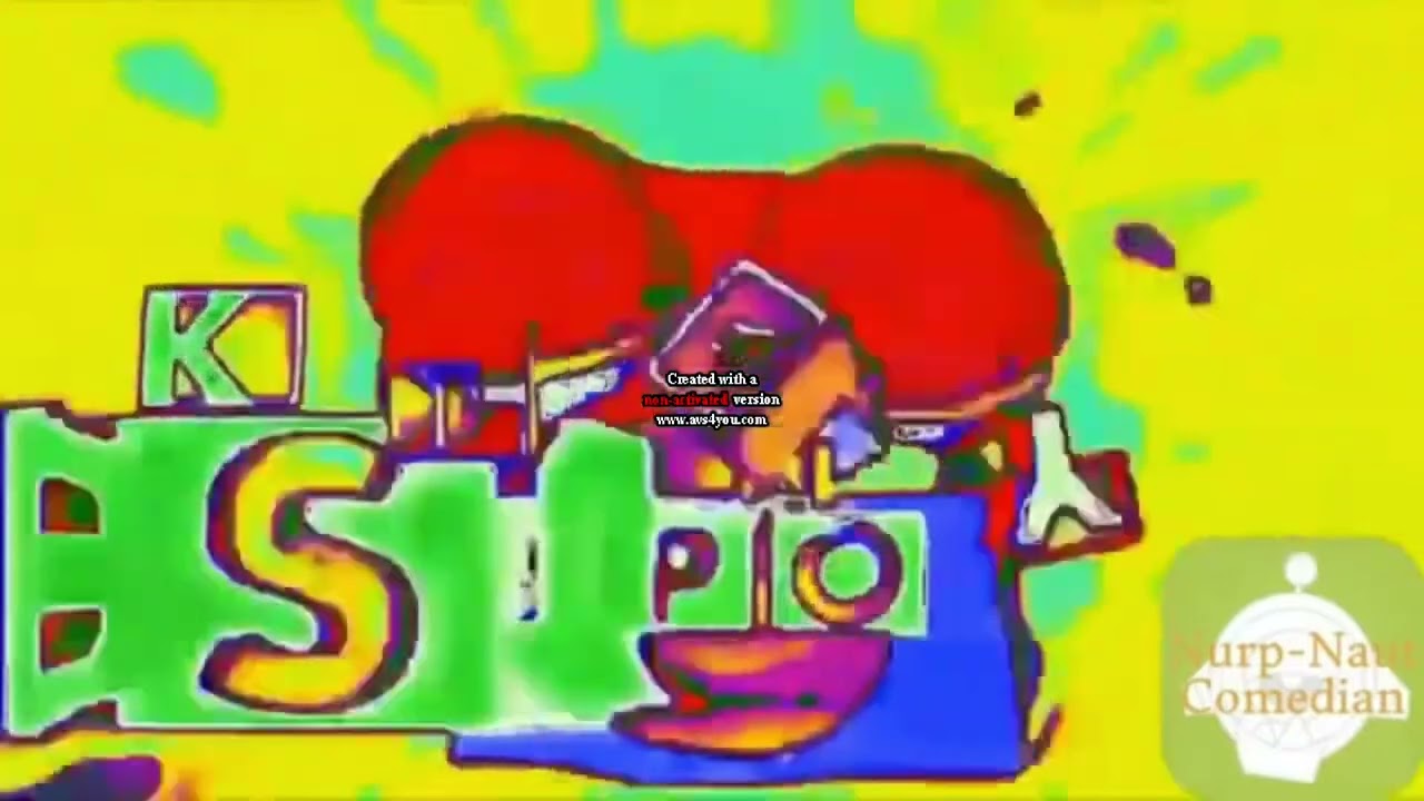 (ORIGINAL/REUPLOAD) Klasky csupo in Clearear in g major in g major 4