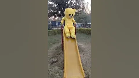 My first vlog🧐🧐 teddy funny challenge video#shorts#ghostchallange#bhoot#vlog#ghost_sound #shortsfeed